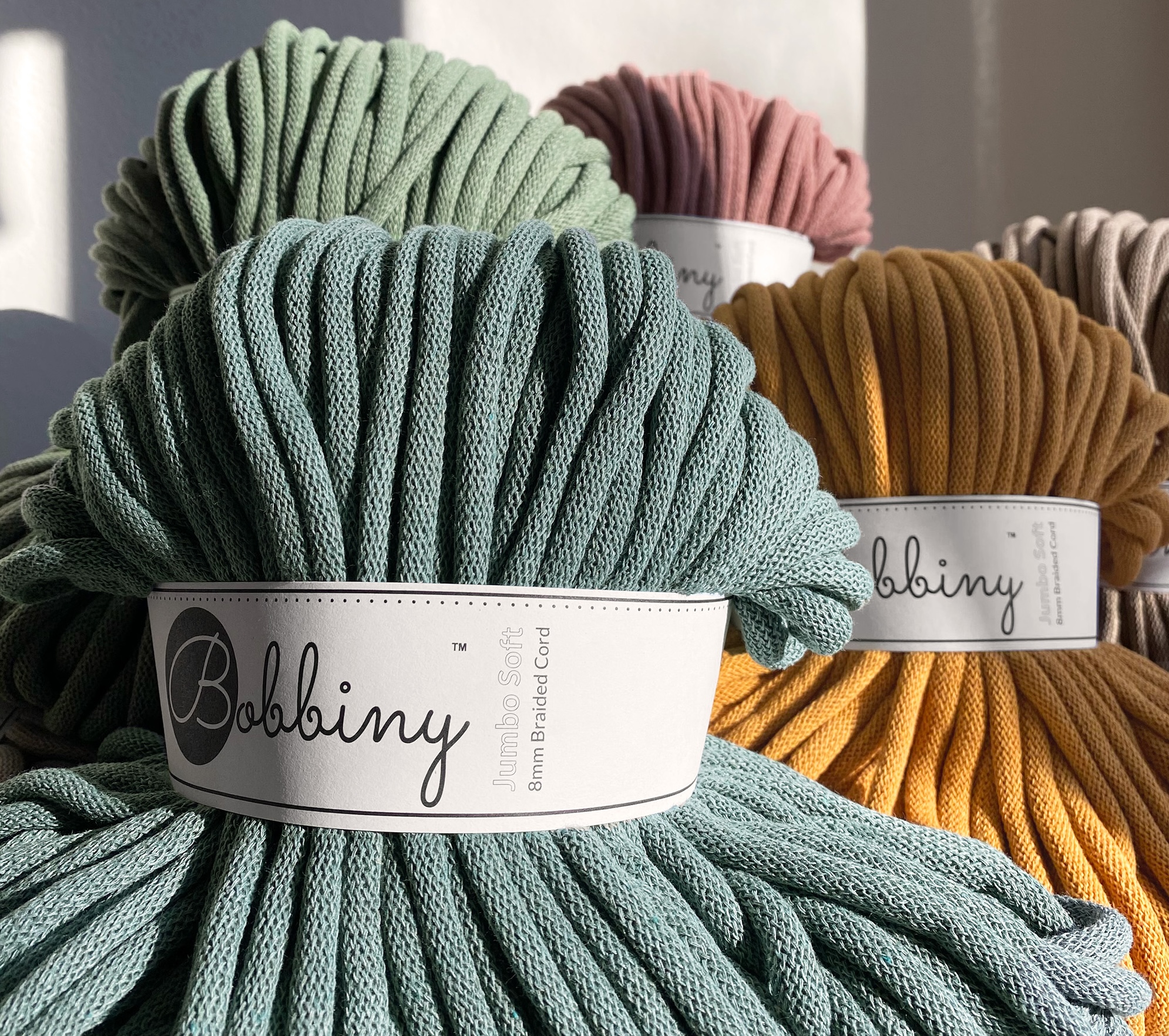 Bobbiny cords-soft